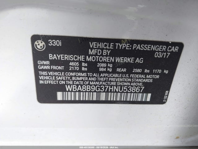BMW 3 Series