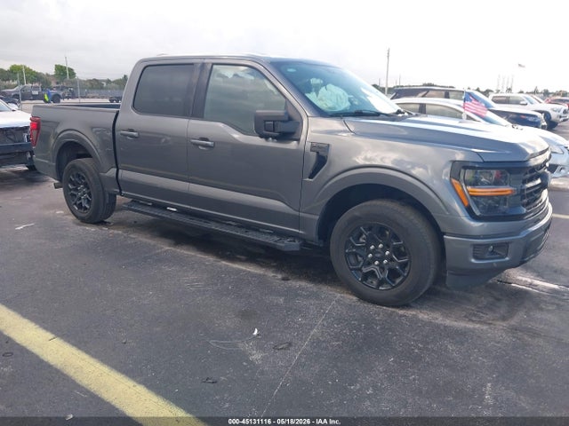 Salvage Ford F-150 Image