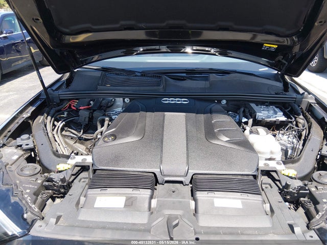 Audi Q7 Premium 45 Tfsi Quattro Tiptronic