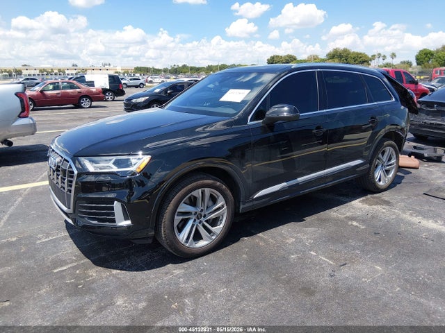 Audi Q7 Premium 45 Tfsi Quattro Tiptronic