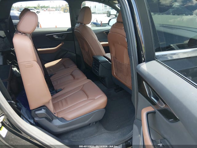 Audi Q7 Premium 45 Tfsi Quattro Tiptronic