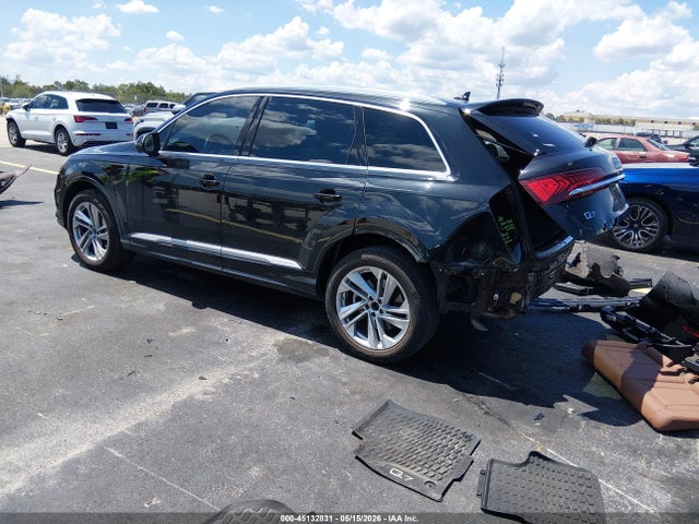 Audi Q7 Premium 45 Tfsi Quattro Tiptronic