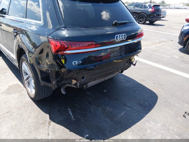 Audi Q7 Premium 45 Tfsi Quattro Tiptronic