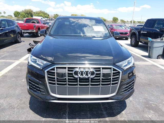 Audi Q7 Premium 45 Tfsi Quattro Tiptronic