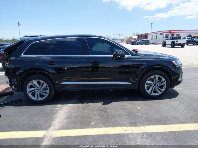 Audi Q7 Premium 45 Tfsi Quattro Tiptronic