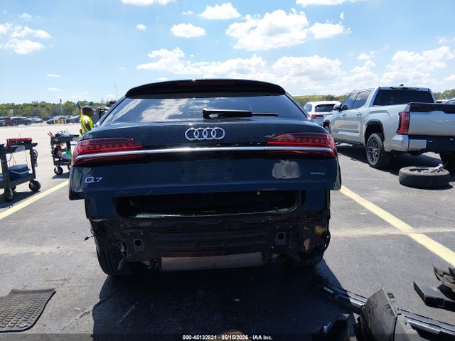 Audi Q7 Premium 45 Tfsi Quattro Tiptronic