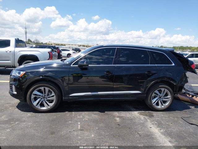 Audi Q7 Premium 45 Tfsi Quattro Tiptronic