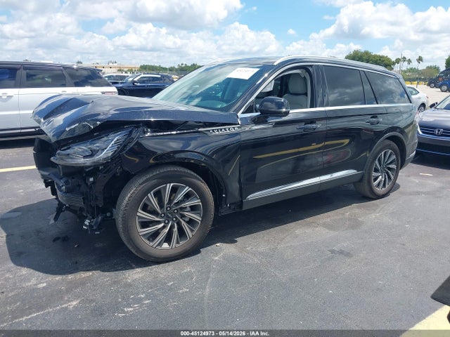 Lincoln Aviator Premiere