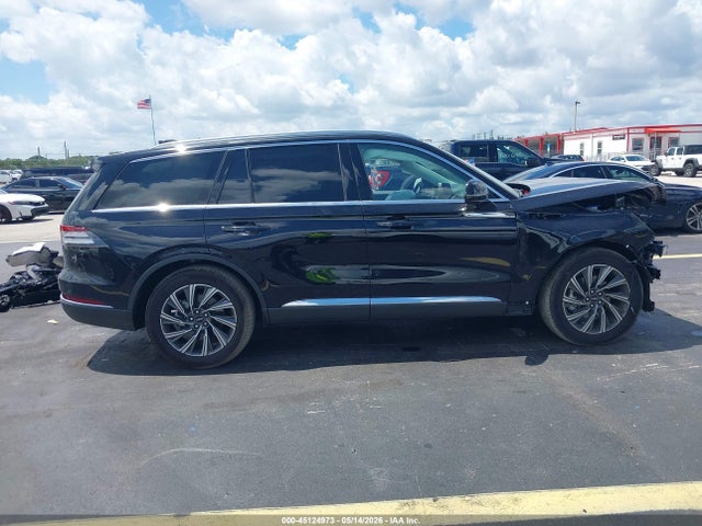Lincoln Aviator Premiere