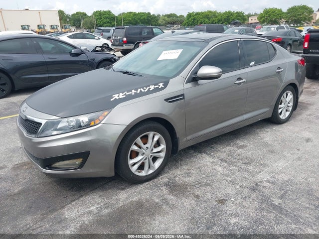 Kia Optima Ex