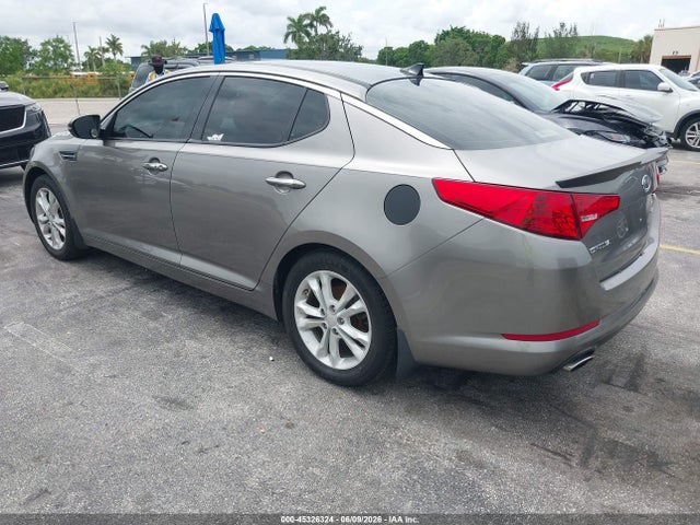 Kia Optima Ex