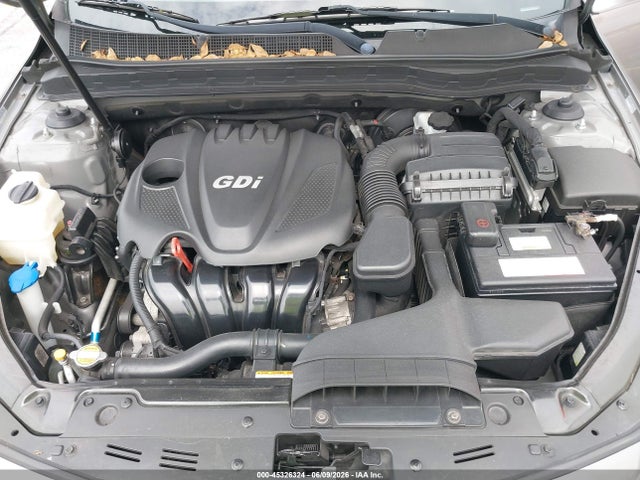 Kia Optima Ex