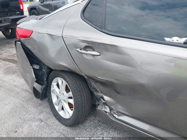 Kia Optima Ex