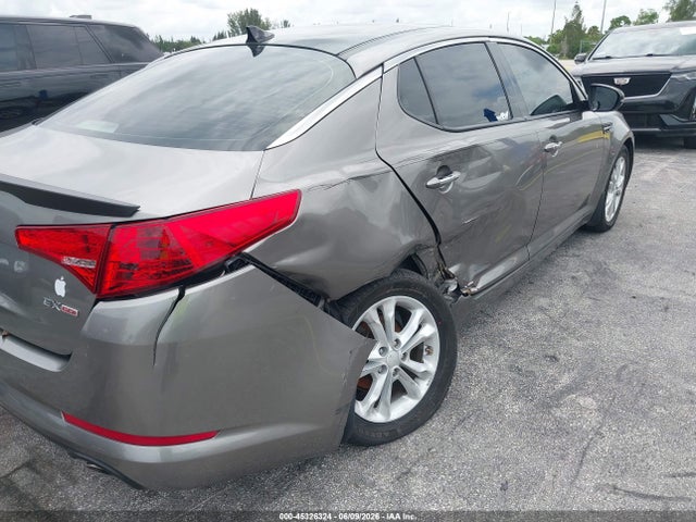 Kia Optima Ex