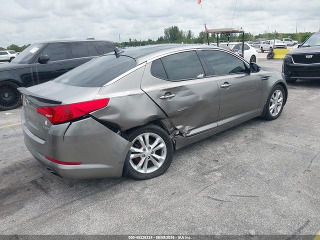 Kia Optima Ex