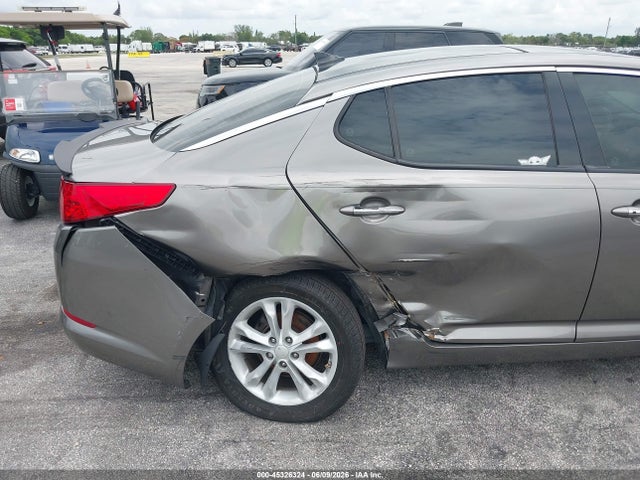 Kia Optima Ex