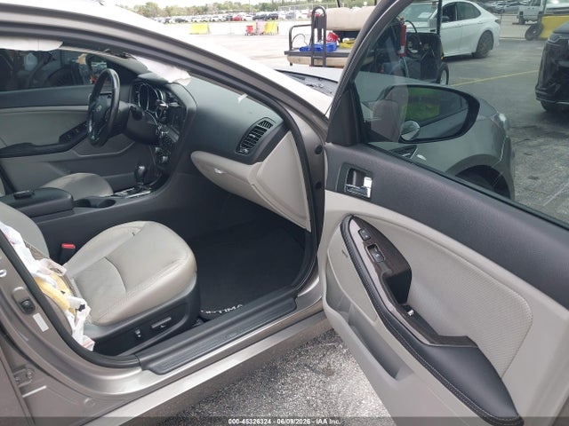Kia Optima Ex