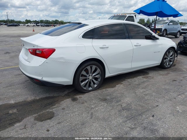 Chevrolet Malibu Lt