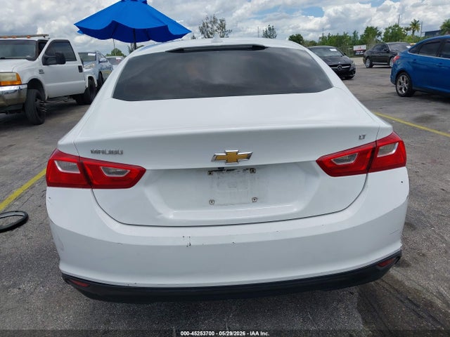 Chevrolet Malibu Lt