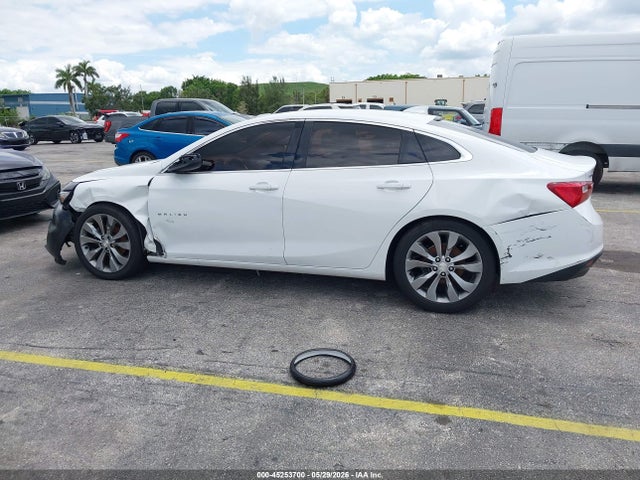 Chevrolet Malibu Lt
