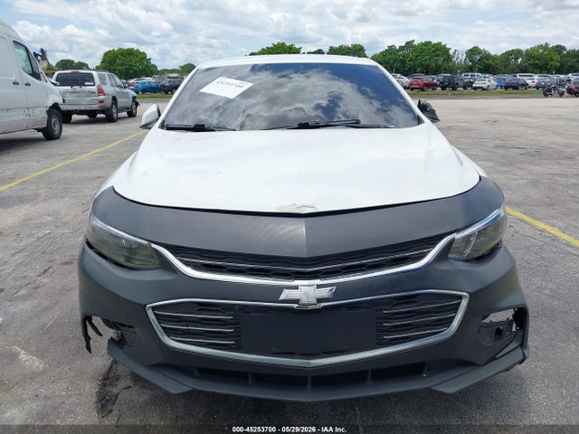 Chevrolet Malibu Lt