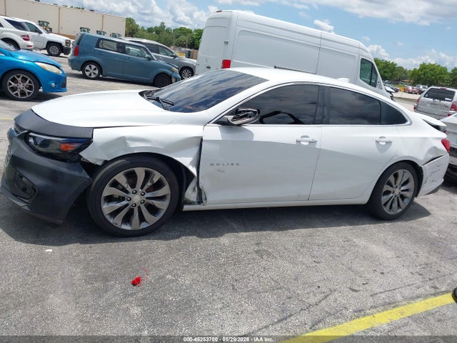 Chevrolet Malibu Lt