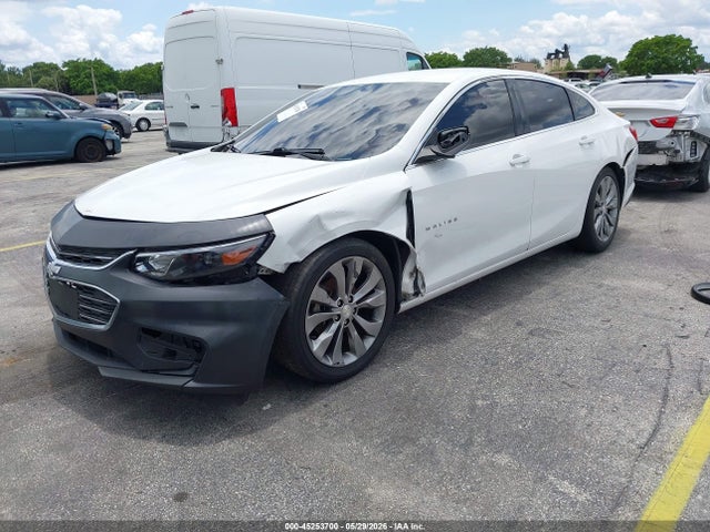 Chevrolet Malibu Lt