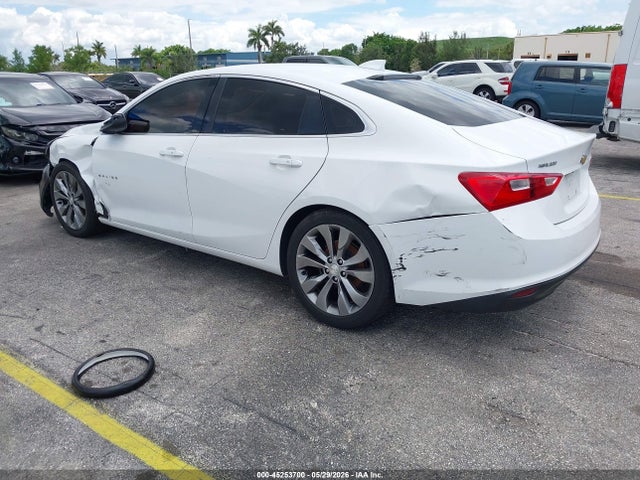 Chevrolet Malibu Lt
