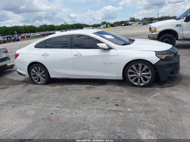 Chevrolet Malibu Lt