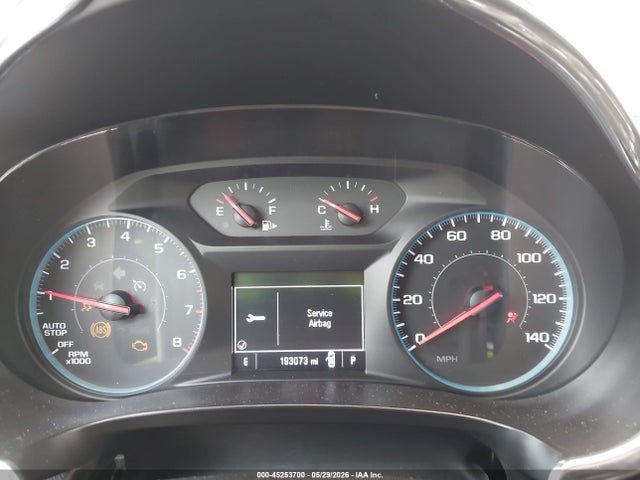 Chevrolet Malibu Lt