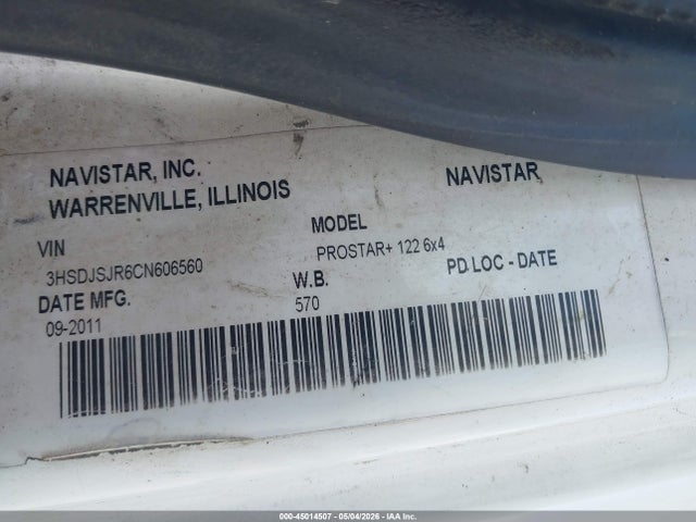 International Prostar
