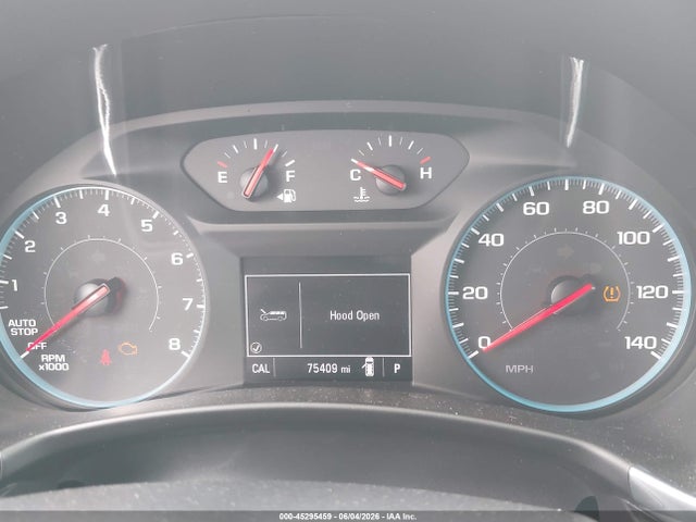 Chevrolet Equinox Ls