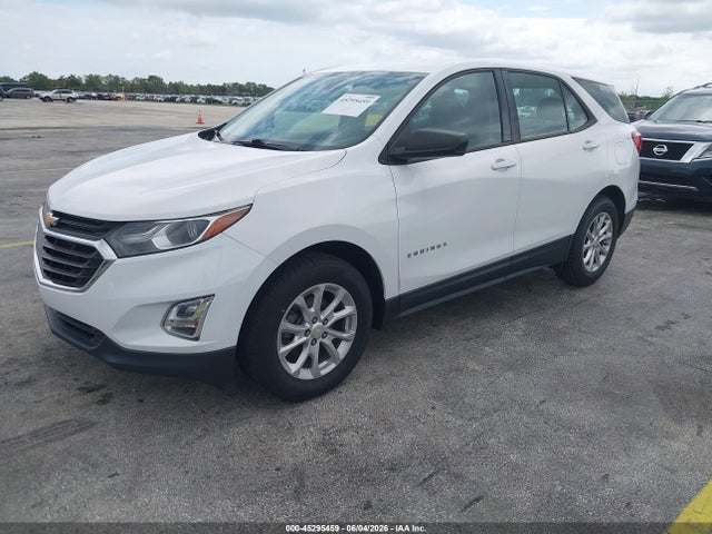 Chevrolet Equinox Ls