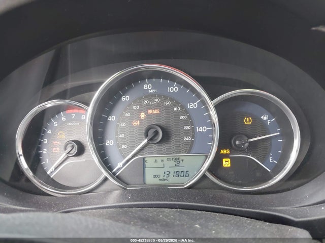 Toyota Corolla Le