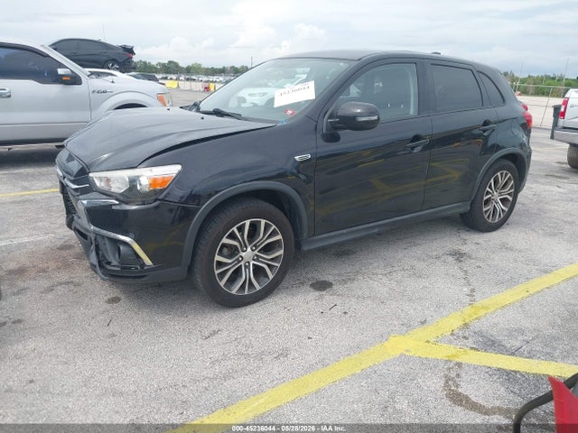Mitsubishi Outlander 2.0 Es