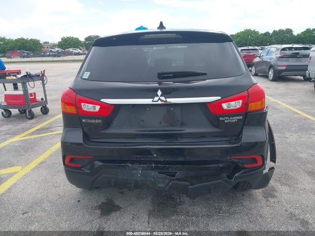 Mitsubishi Outlander 2.0 Es