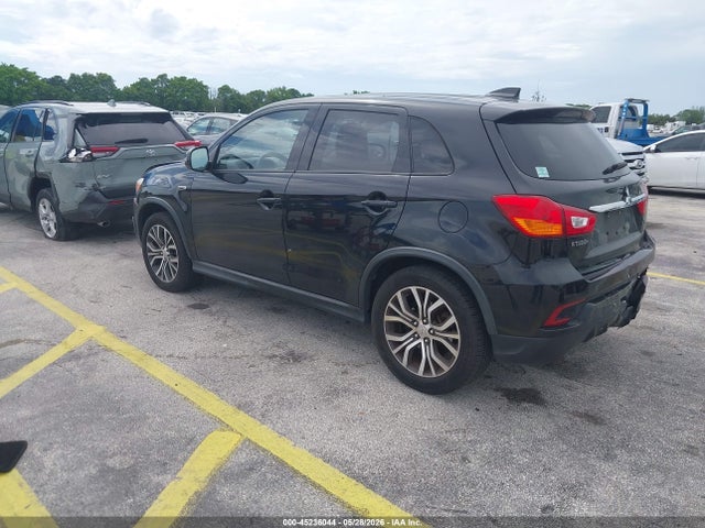 Mitsubishi Outlander 2.0 Es