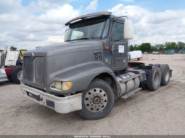 Salvage International 9200 Image