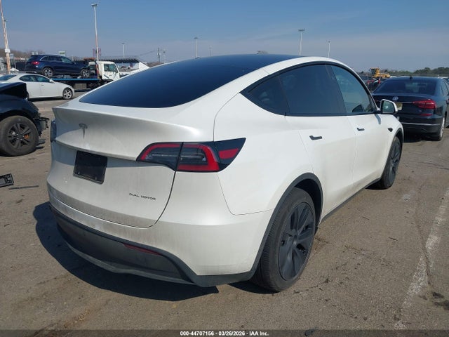 Tesla Model Y Long Range Dual Motor All-wheel Drive