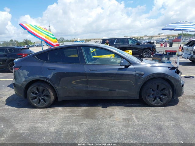 Tesla Model Y Long Range Dual Motor Rear-wheel Drive