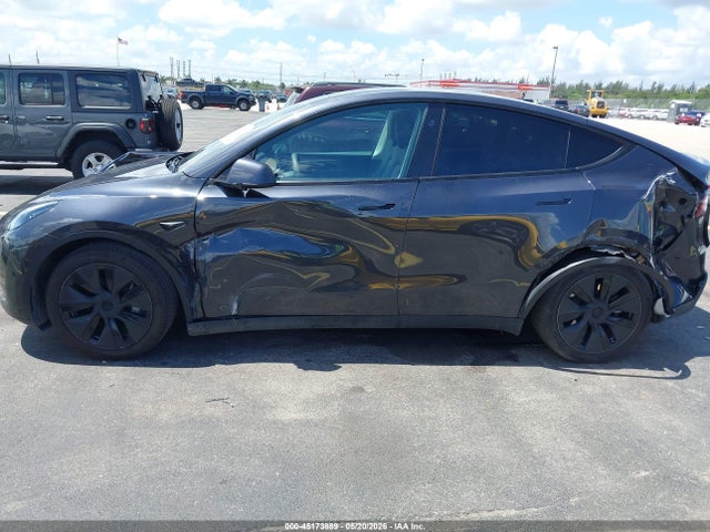 Tesla Model Y Long Range Dual Motor Rear-wheel Drive