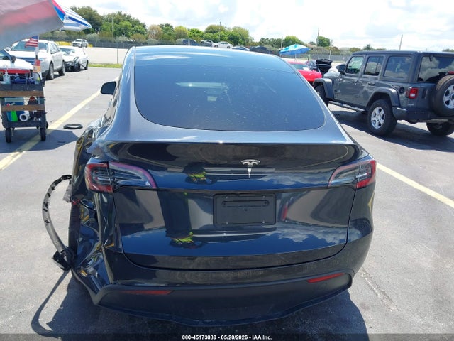 Tesla Model Y Long Range Dual Motor Rear-wheel Drive