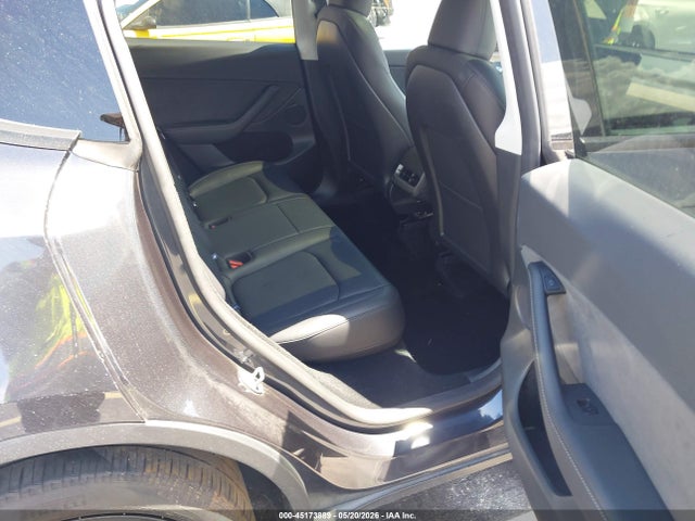 Tesla Model Y Long Range Dual Motor Rear-wheel Drive