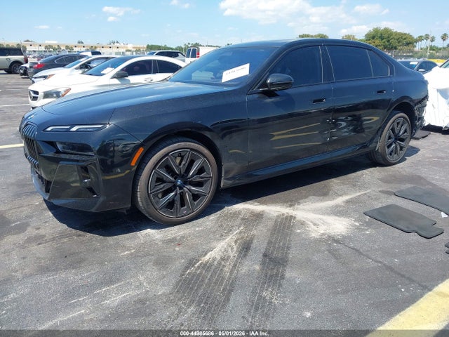 BMW i7 Xdrive60