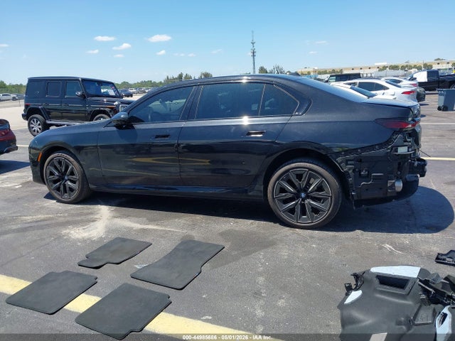 BMW i7 Xdrive60