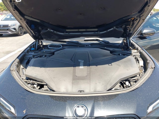BMW i7 Xdrive60