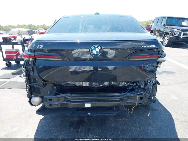 BMW i7 Xdrive60