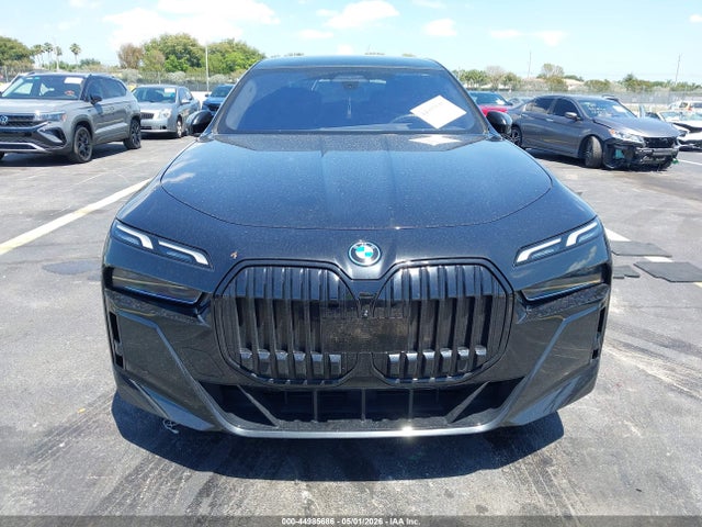 BMW i7 Xdrive60