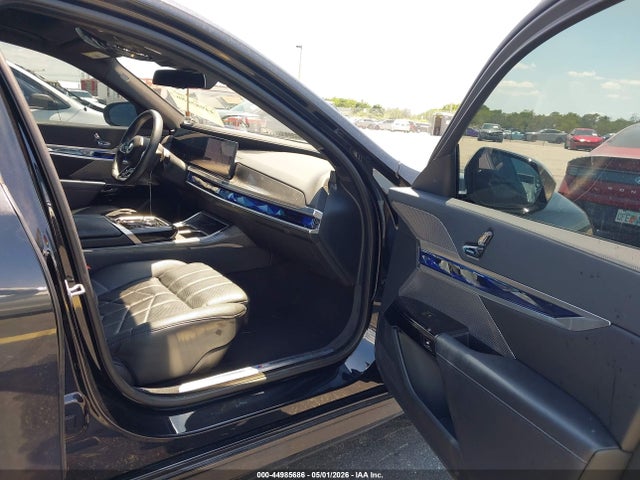 BMW i7 Xdrive60