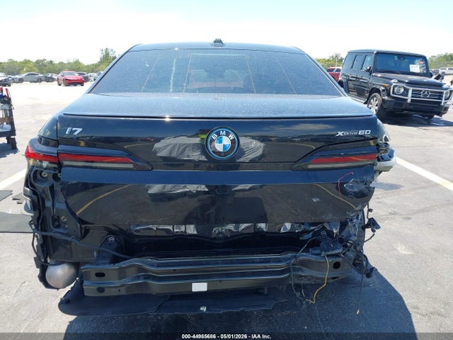 BMW i7 Xdrive60